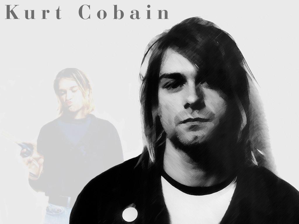 August 13, 2017: Kurt Cobain, 1024x768 px for desktop and mobile
