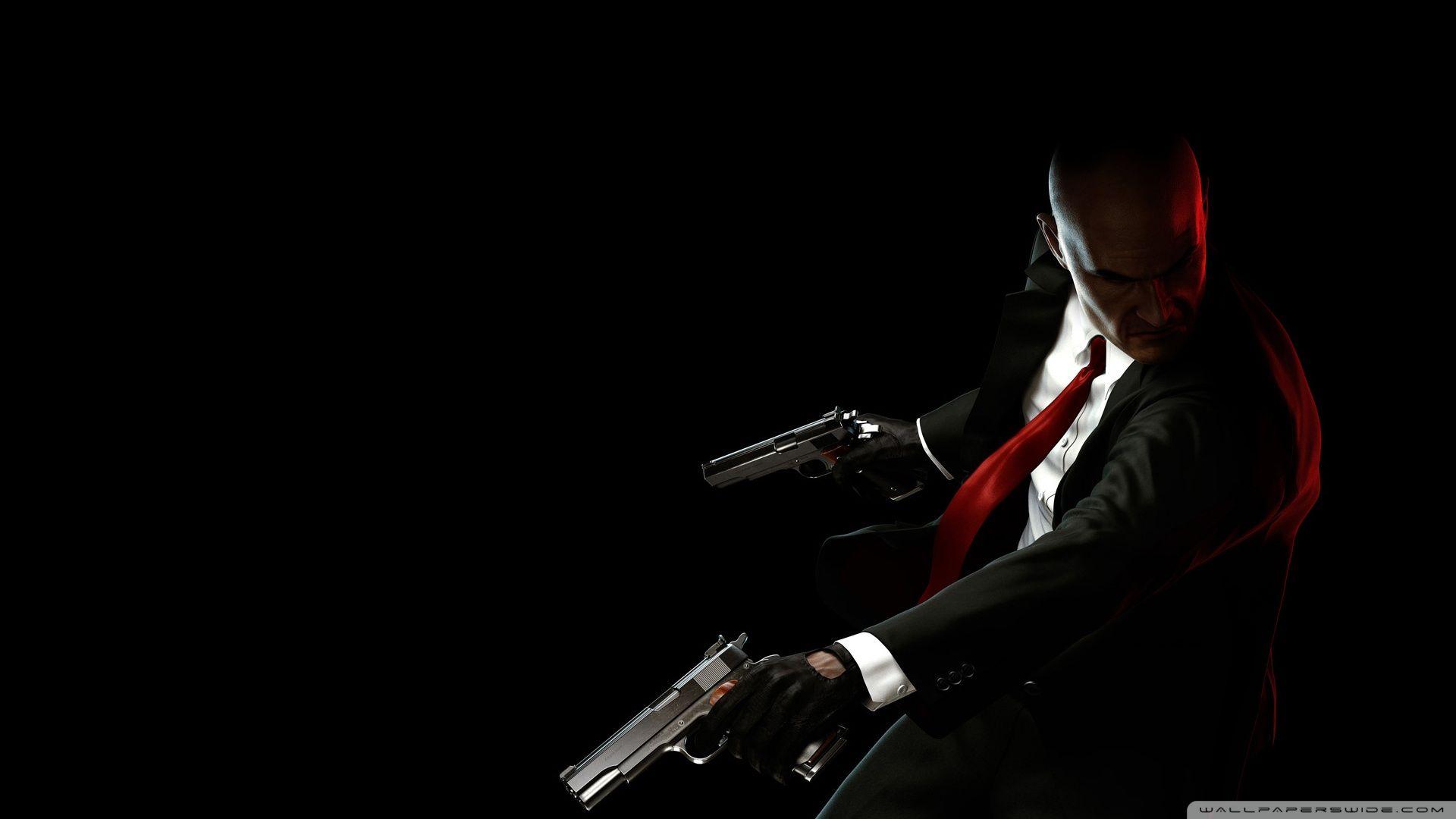 Hitman: Agent 47 Wallpaper 5 X 1080