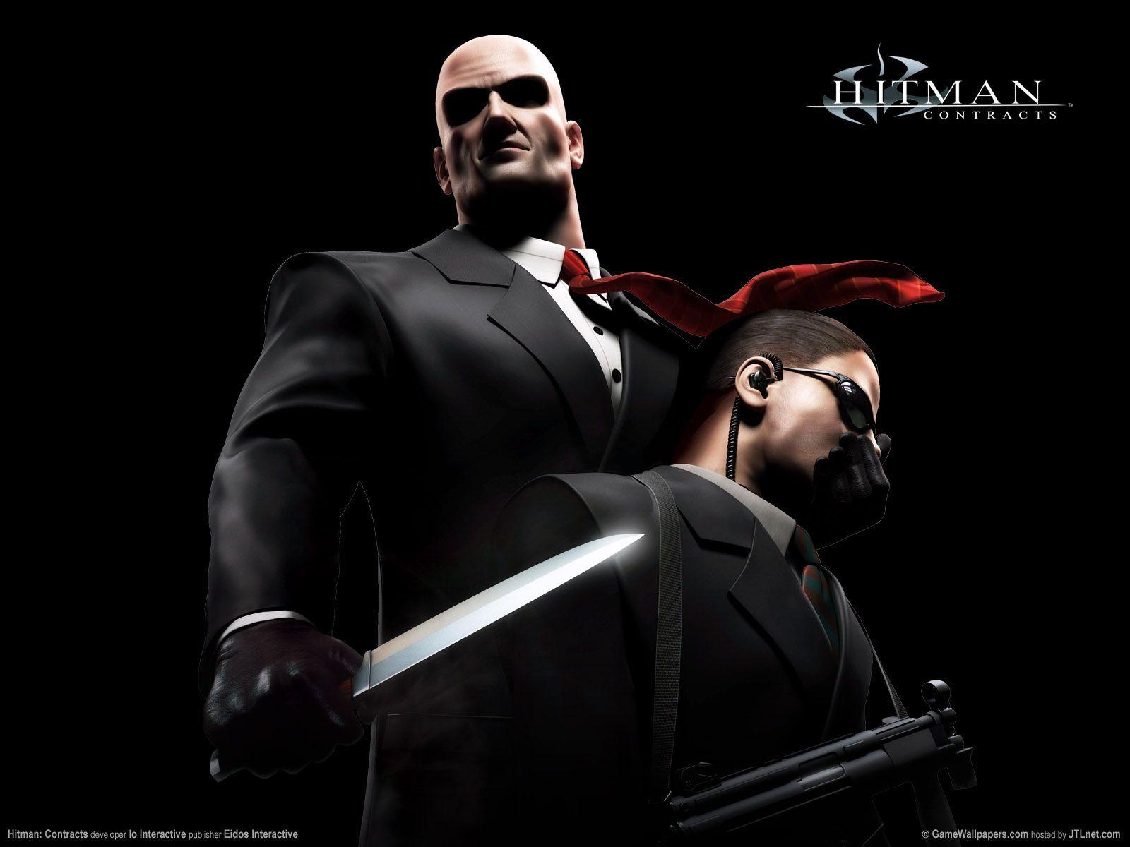 hitman contracts wallpaper, hitman wallpaper