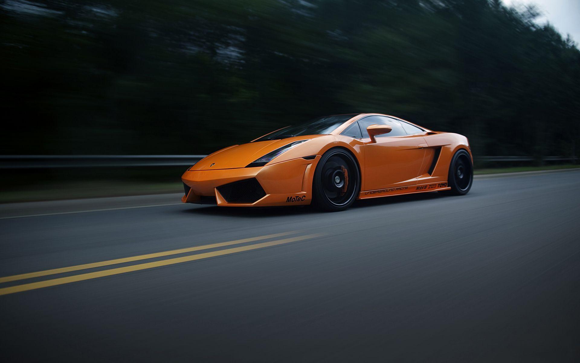 Lamborghini Gallardo Wallpaper and Background Image