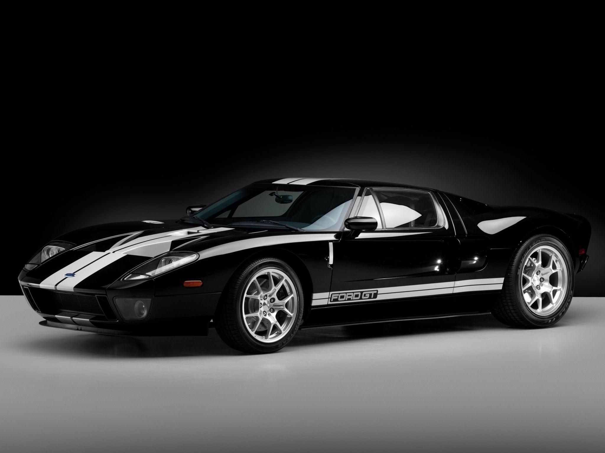 Ford Gt Wallpaper HD