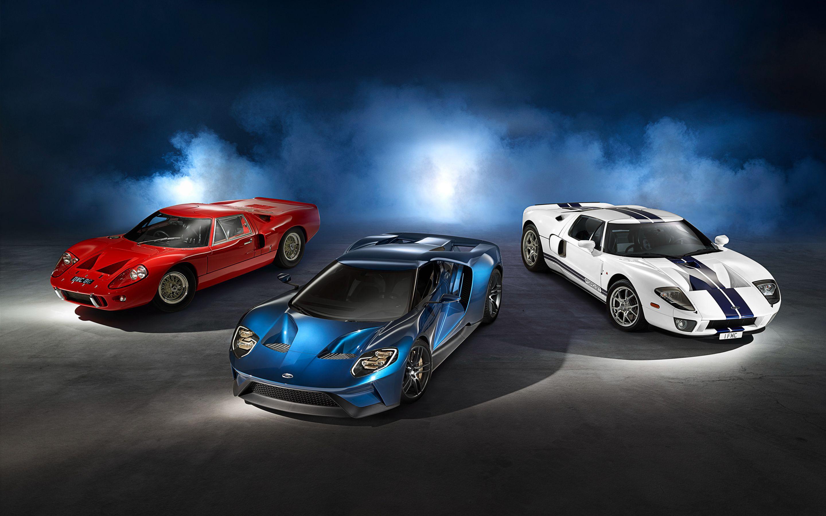 Download New Ford Gt Wallpaper Full HD #LvT