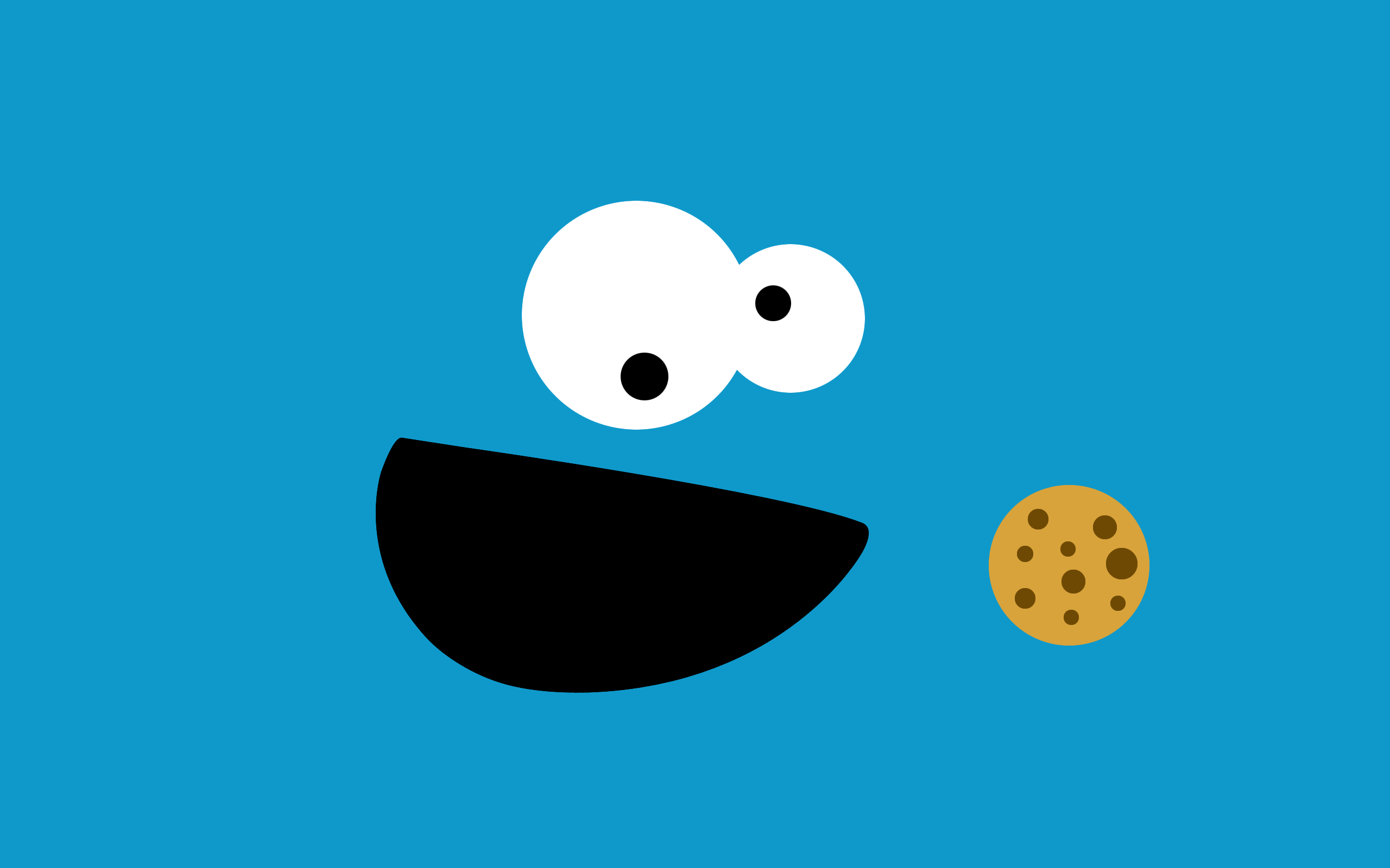 Cookie Monster Background