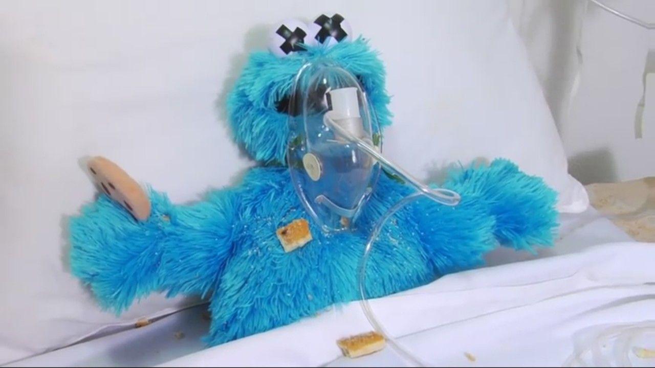 Cookie Monster Sixteen wallpaper. Cookie Monster Sixteen