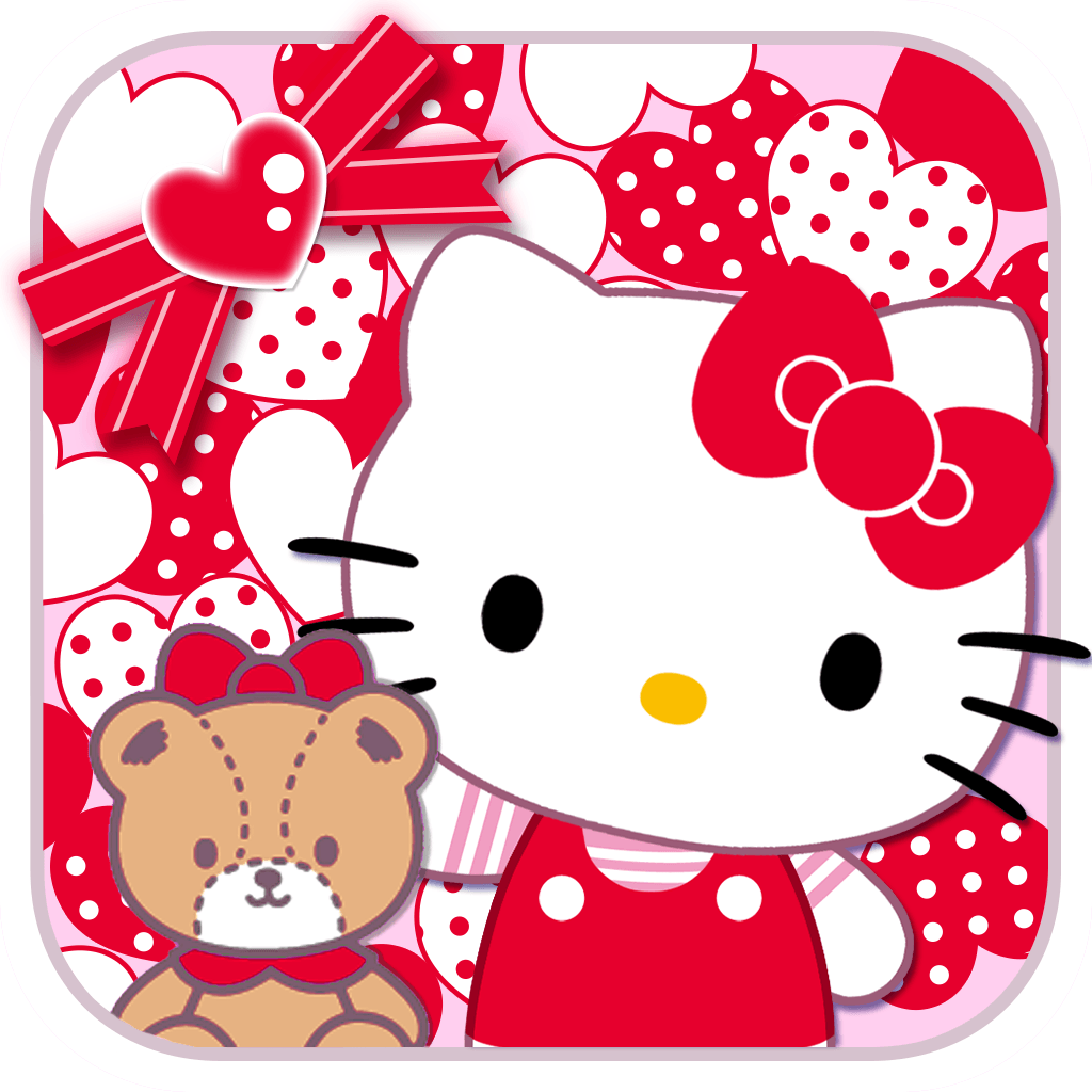 Hello Kitty Wallpapers Bergerak Wallpaper Cave