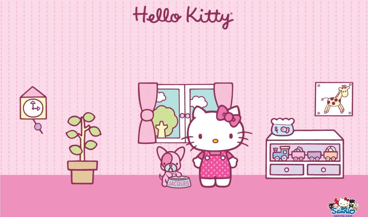 Hello Kitty fans rocked by revelation about Kitty's English status