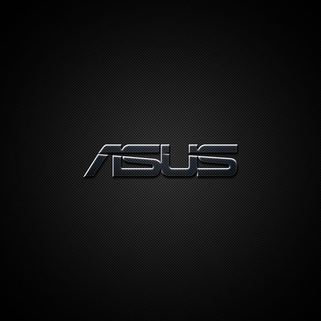 Wallpaper Asus Free iPad Carbon Eu 1024x1024. ASUS