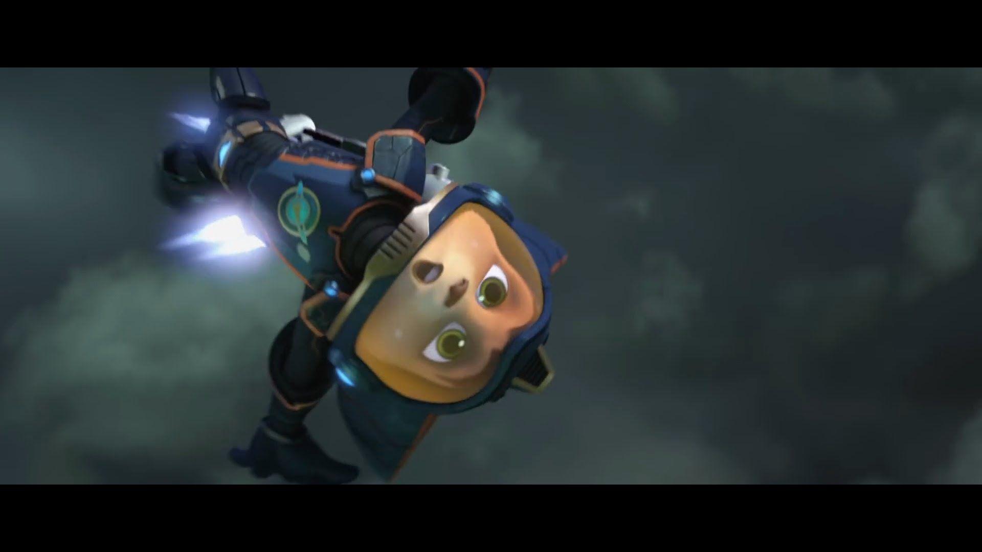 Ratchet and Clank Movie TV SPOT 2 Ranger [HD] 1080P