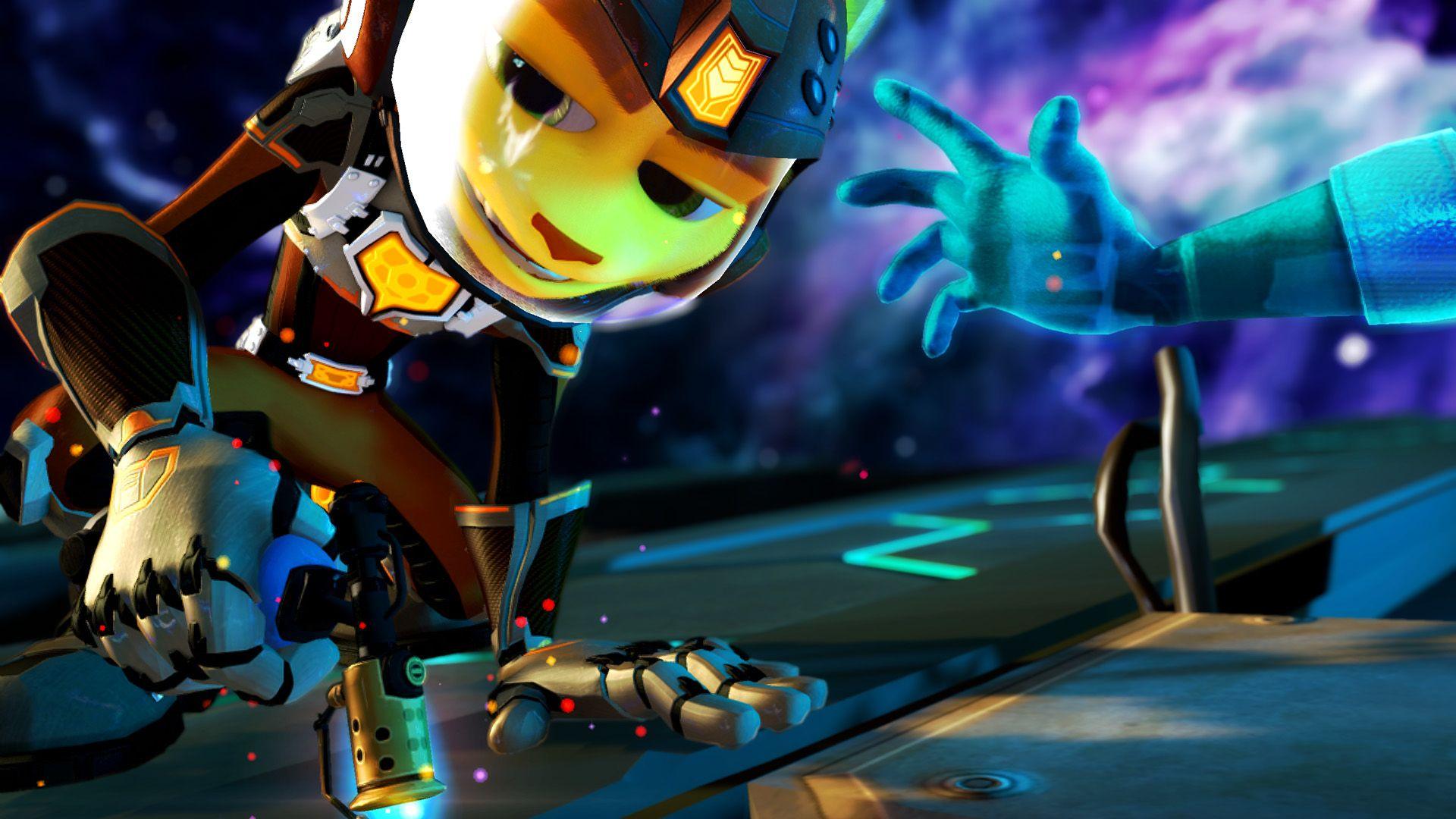 Ratchet & Clank: Into the Nexus includes Quest for Booty