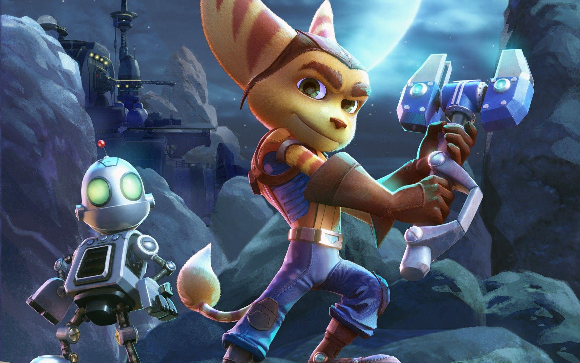 Ratchet and Clank Movie Apple iPhone, iPod Touch, Galaxy Ace
