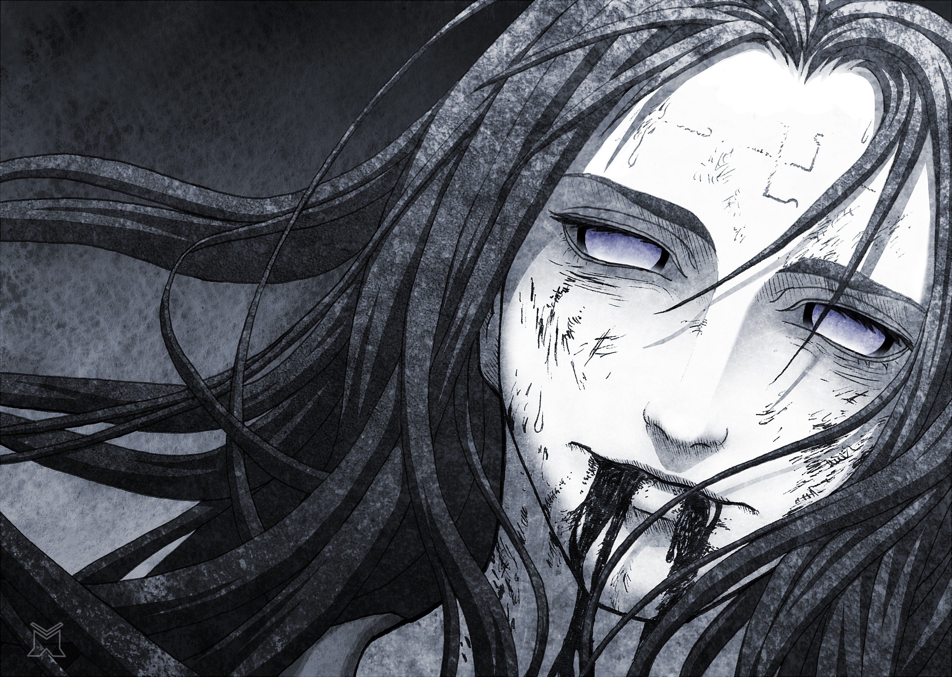 Hyuuga Neji, Naruto Shippuuden, Anime boys Wallpaper HD / Desktop