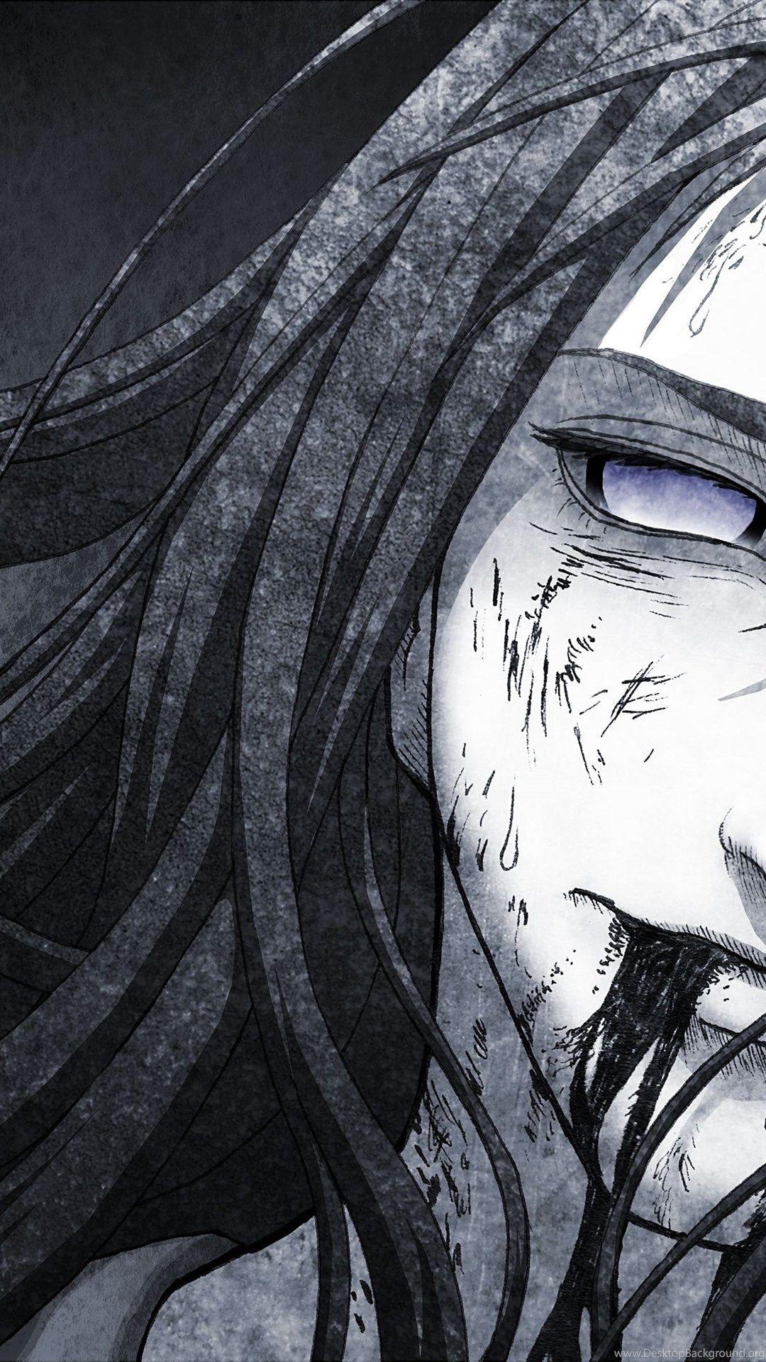 Naruto Blood Hyuuga Neji Naruto Wallpaper Desktop Background