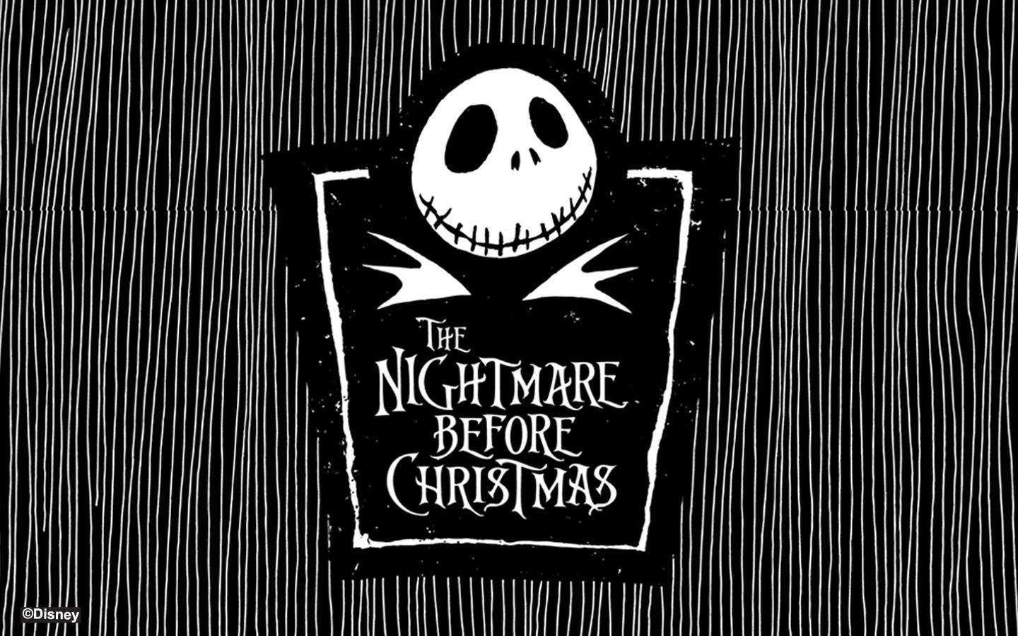 Top Wallpaper 2016: The Nightmare Before Christmas Wallpaper, Best
