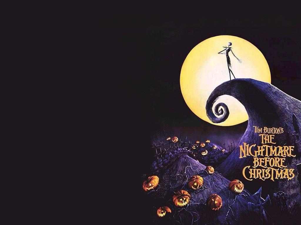 The Nightmare Before Christmas Wallpaper and Background Image