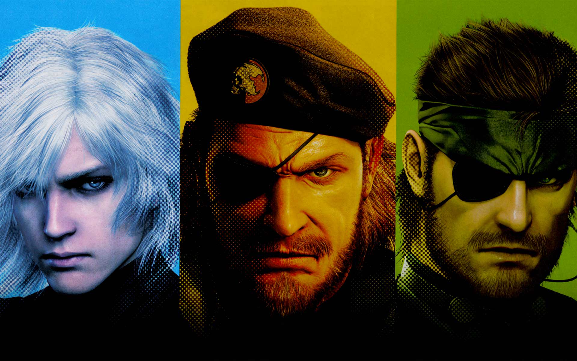 Metal Gear Solid HD Collection Coming To Playstation Vita June 12