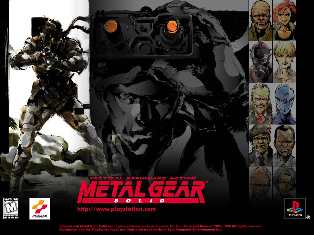 pic new posts: Wallpaper Ps Vita Metal Gear