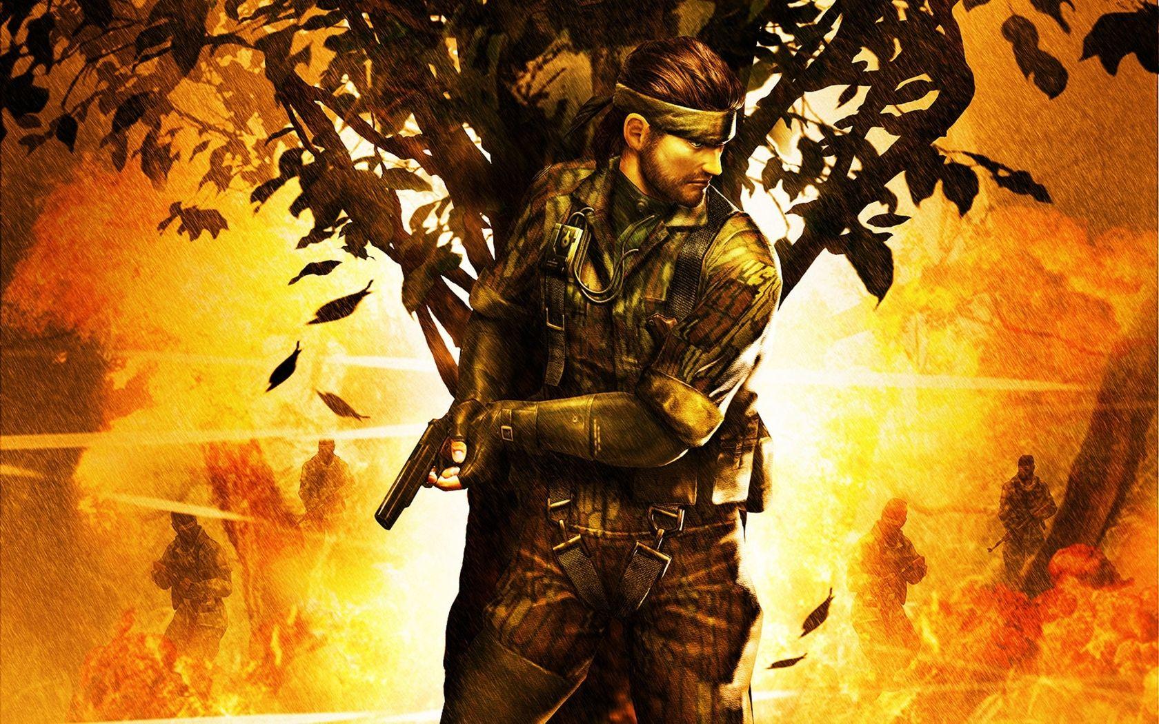 Late to the Game: Metal Gear Solid 3: Snake Eater