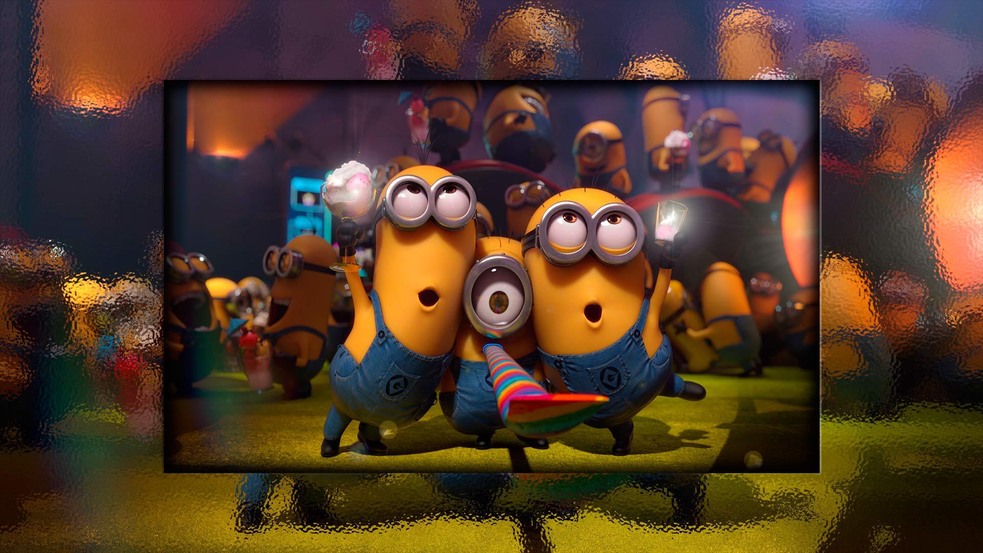 HD Wallpapers Minions - Wallpaper Cave