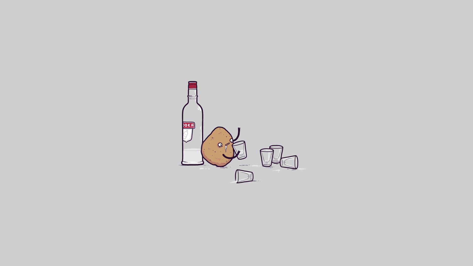 Free Minimal HD Wallpaper