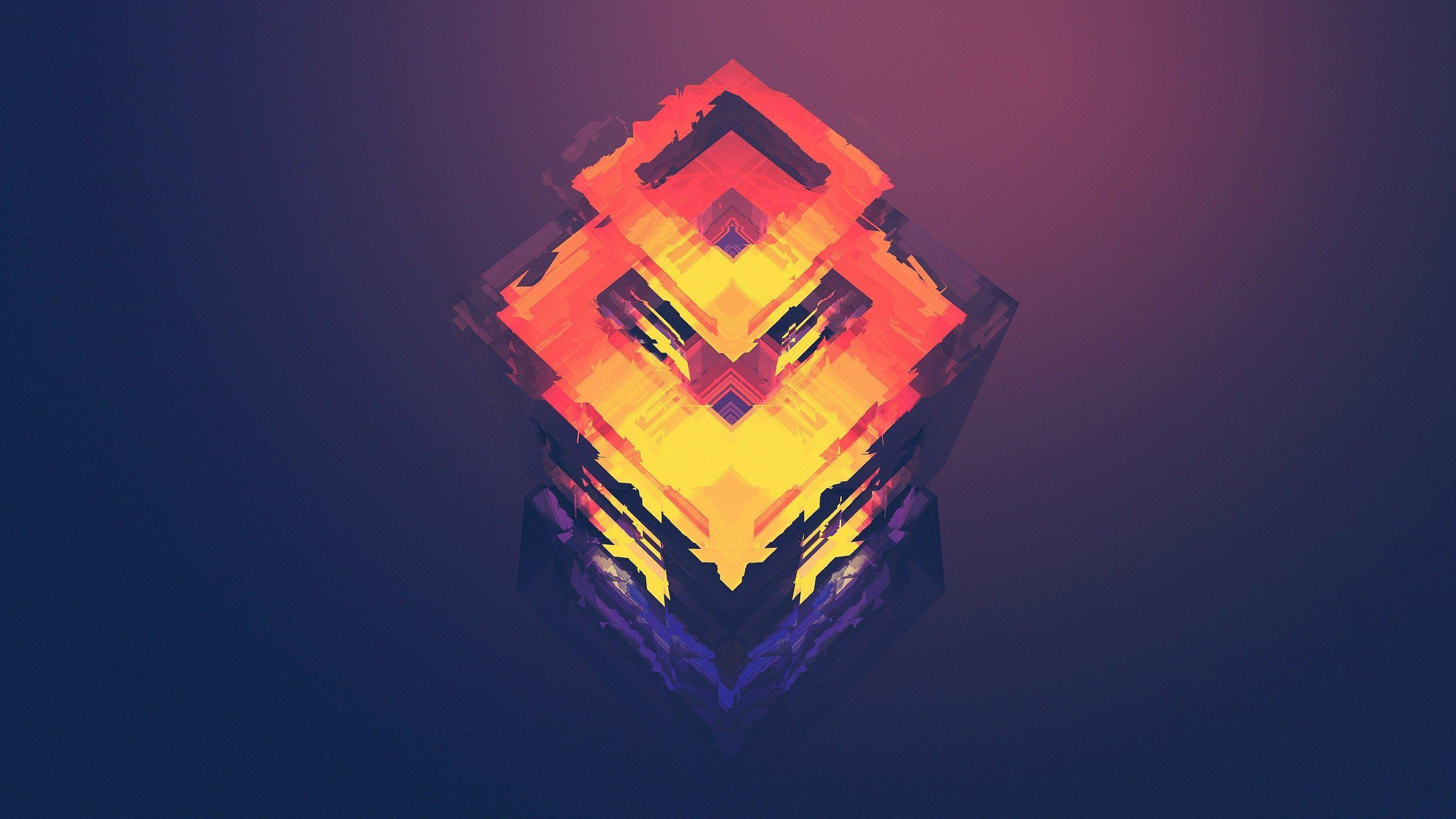 free download abstract minimalist wallpaper HD. ololoshenka