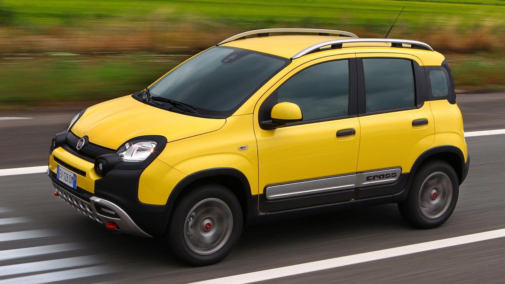 Fiat Panda Cross TwinAir (2015) review