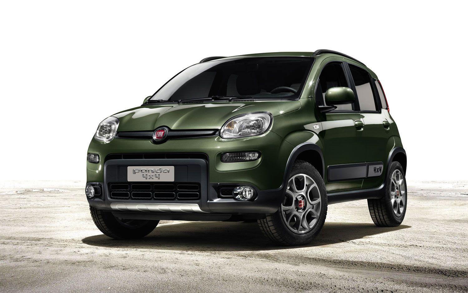 Cars Model 2013 2014: Fiat Panda 4x4