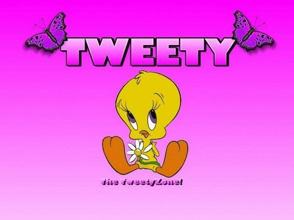 Tweety Bird Background