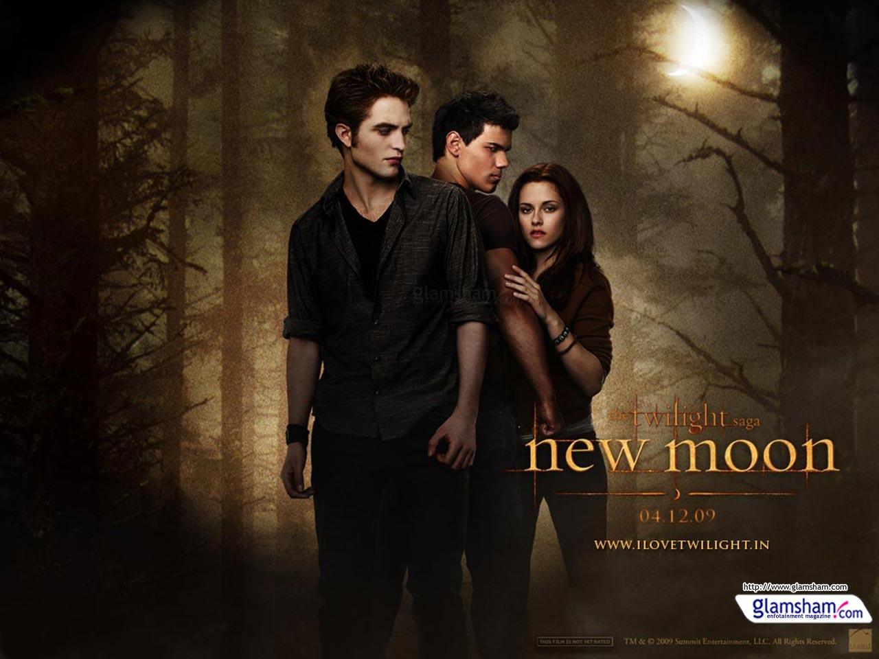 The Twilight Saga: New Moon movie wallpaper, Best movies