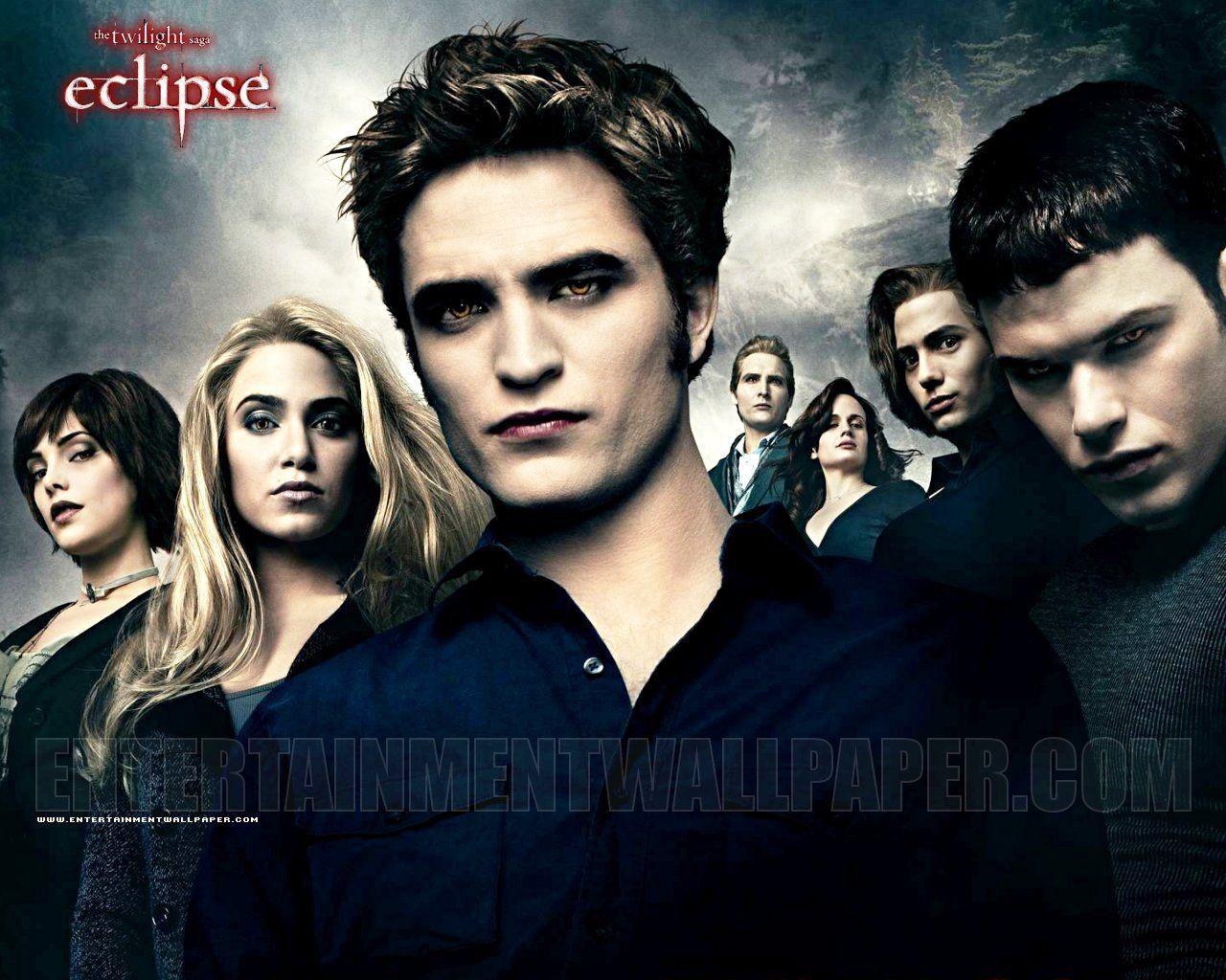 The Twilight Saga: Eclipse Wallpaper 3 X 1024