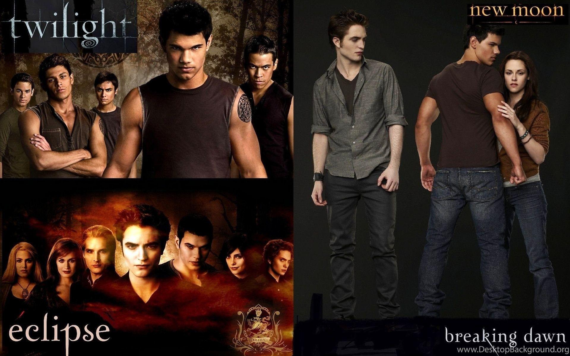 Twilight Series •♥• TWILIGHT SAGA Wallpaper •♥• Desktop Background