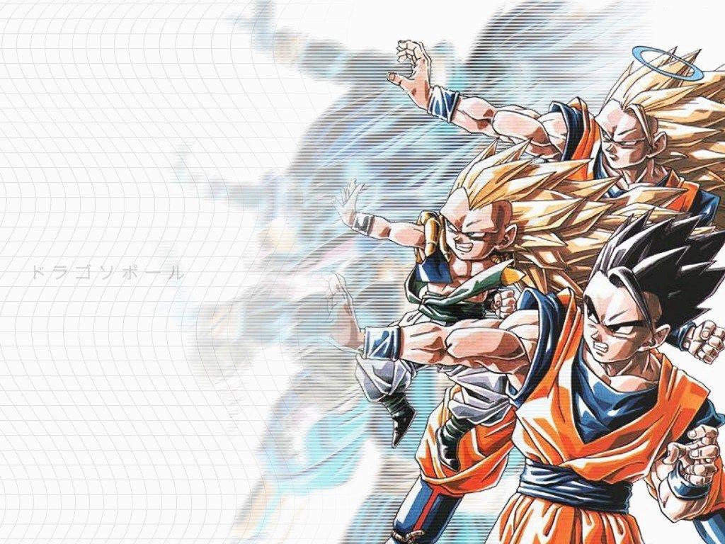 SCIANVIH on X: Gohan Kamehameha Wallpaper. #Gohan #Goku #Cell