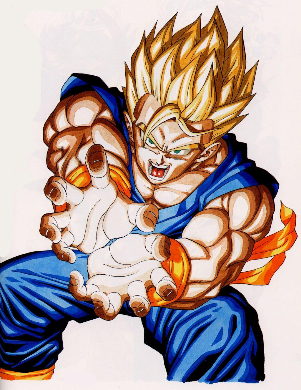 Gohan- Ultra Dragon Ball