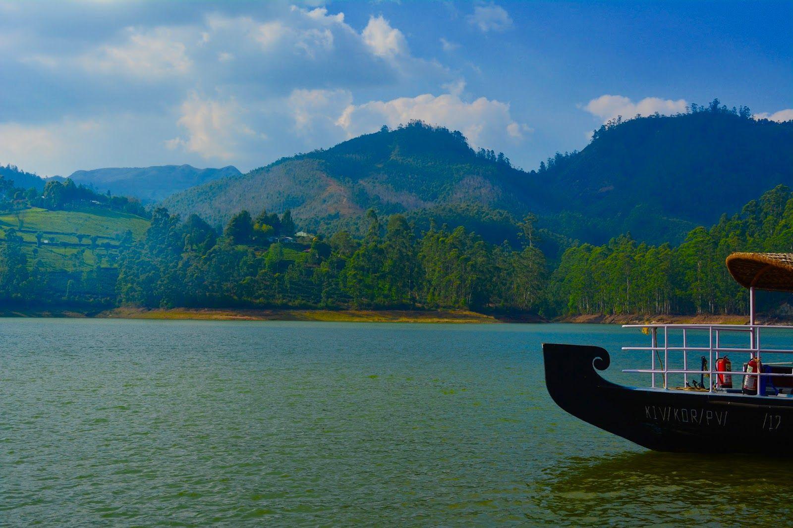 Amazing Nature Image. Mountain Views. Landscape. Nature Scenery