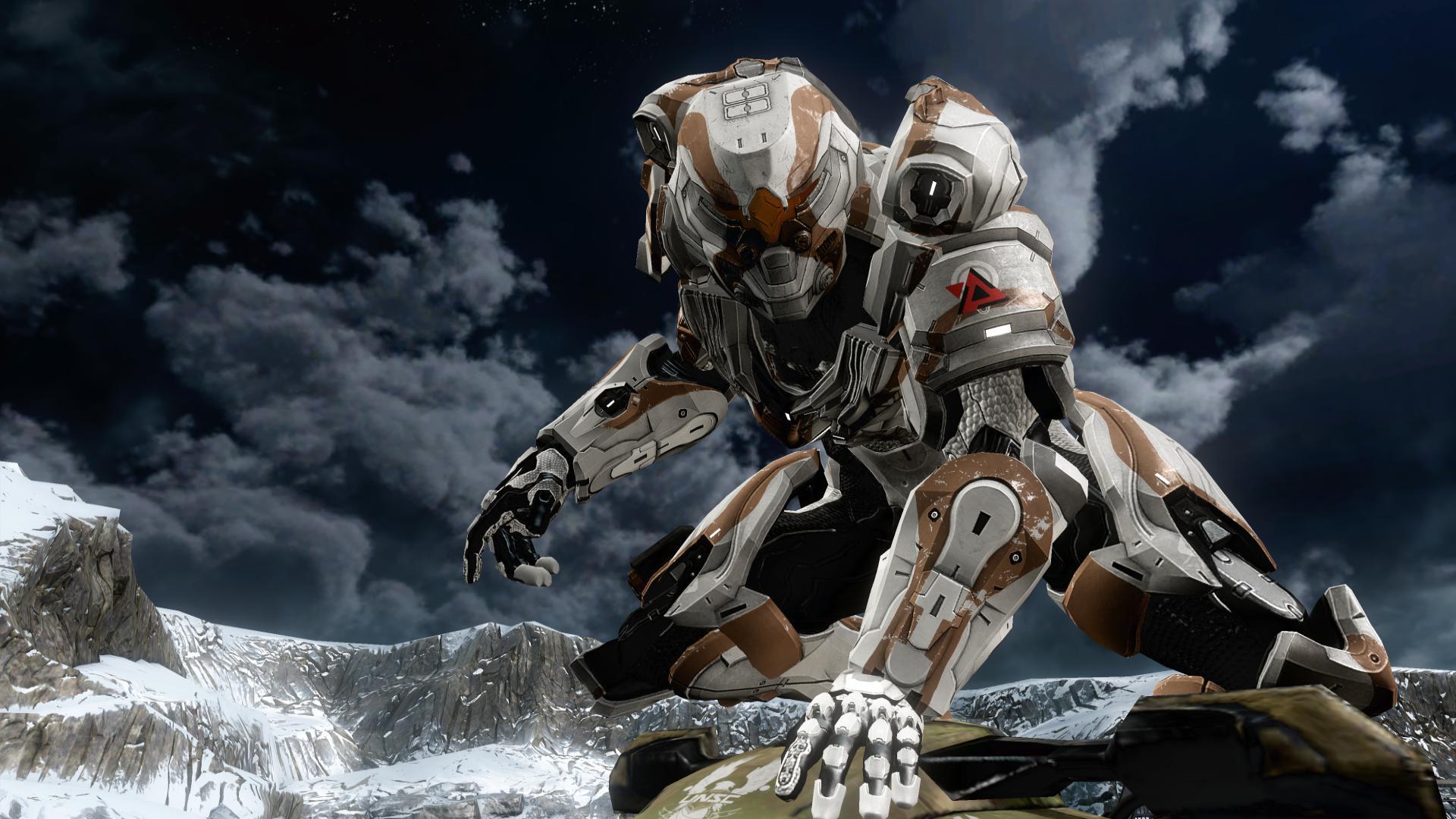 Halo 4 Wallpaper Free Download
