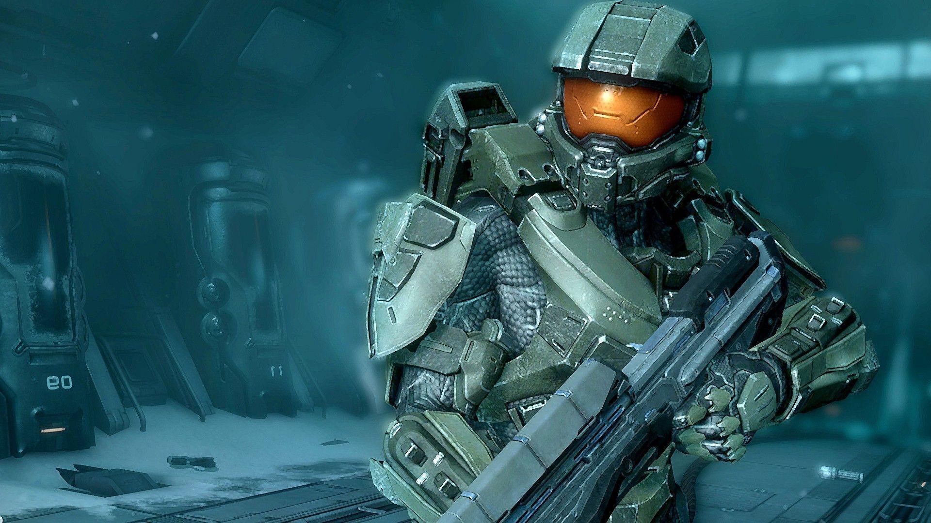 Halo 4 HD Wallpaper 23 X 1080