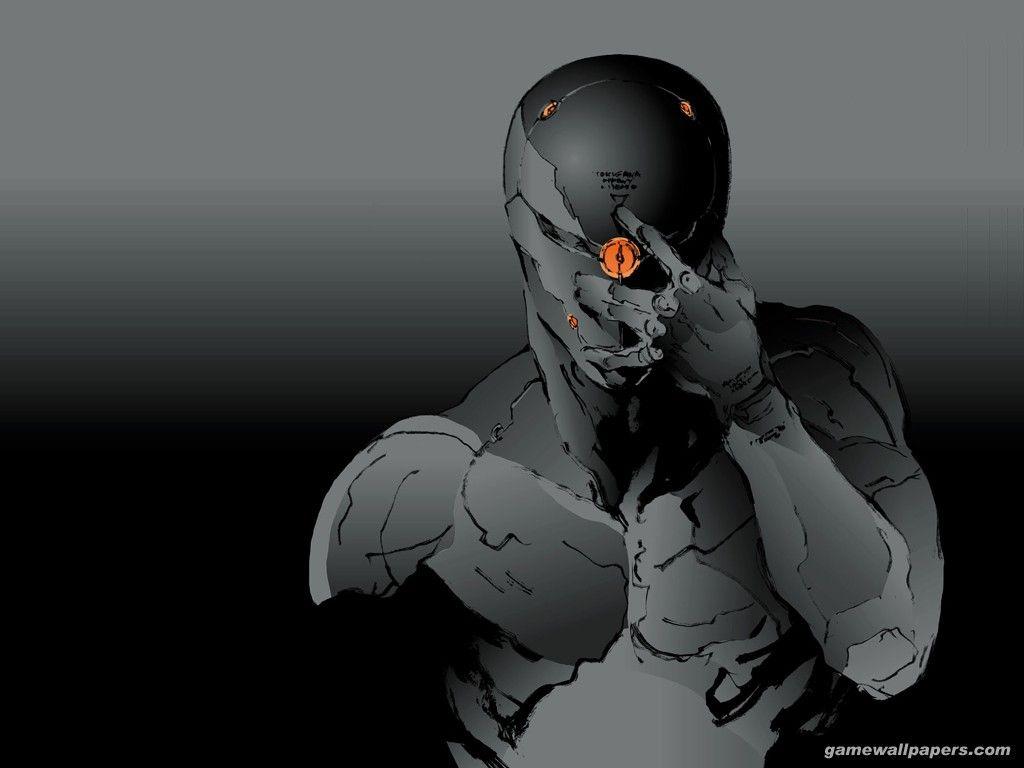 Mgs Gray Fox Wallpapers Wallpaper Cave