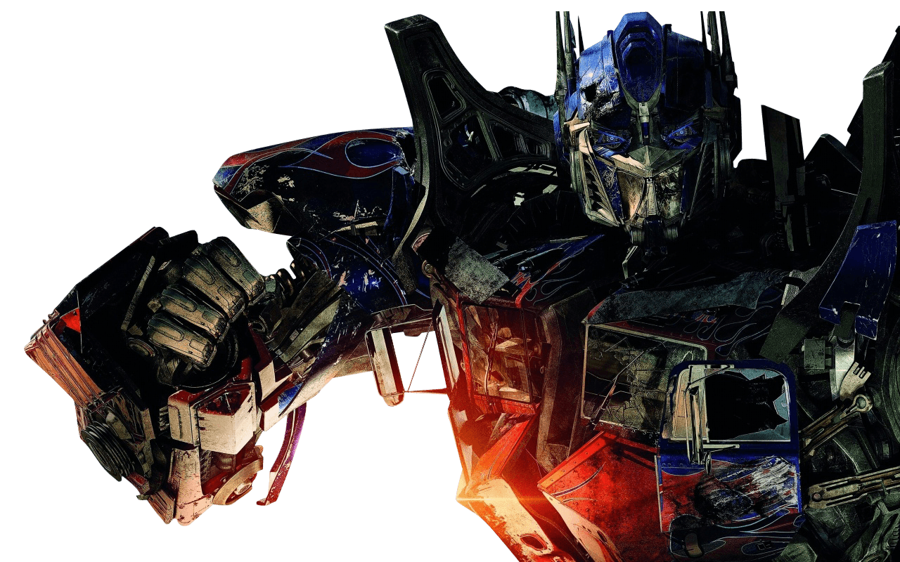 Transformers 3 Optimus Prime (trans).png. Teletraan I