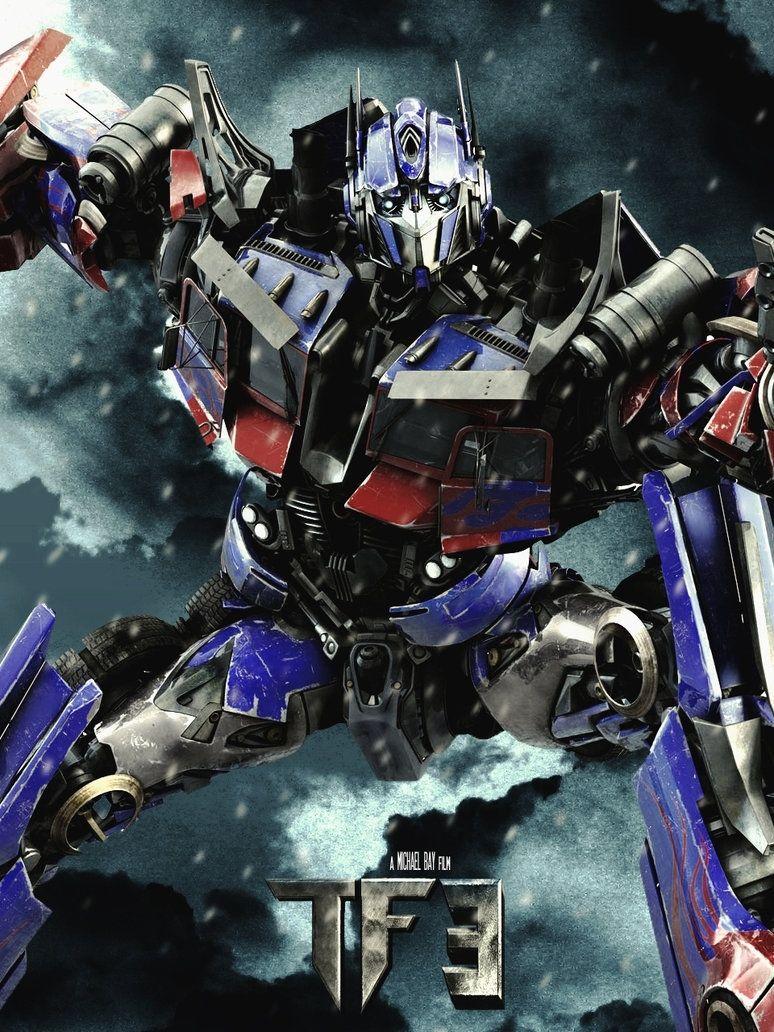 Transformers - Optimus Prime HD wallpaper and background