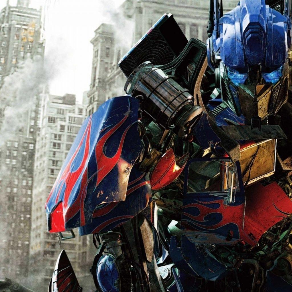 Optimus Prime Wallpaper