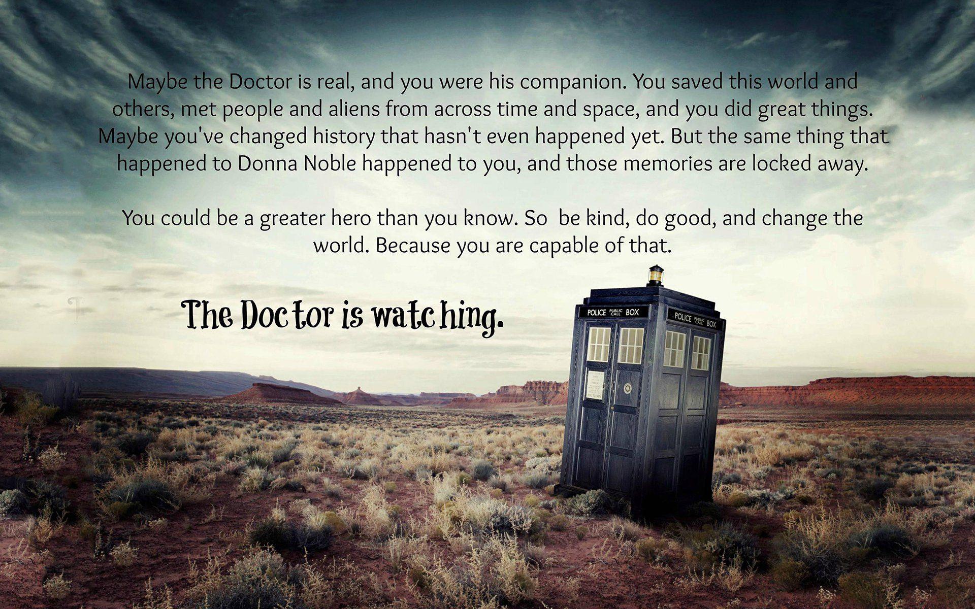 Doctor Who Quotes About Life Dr. Who Wallpapers Quotes - Wallpaper Cave