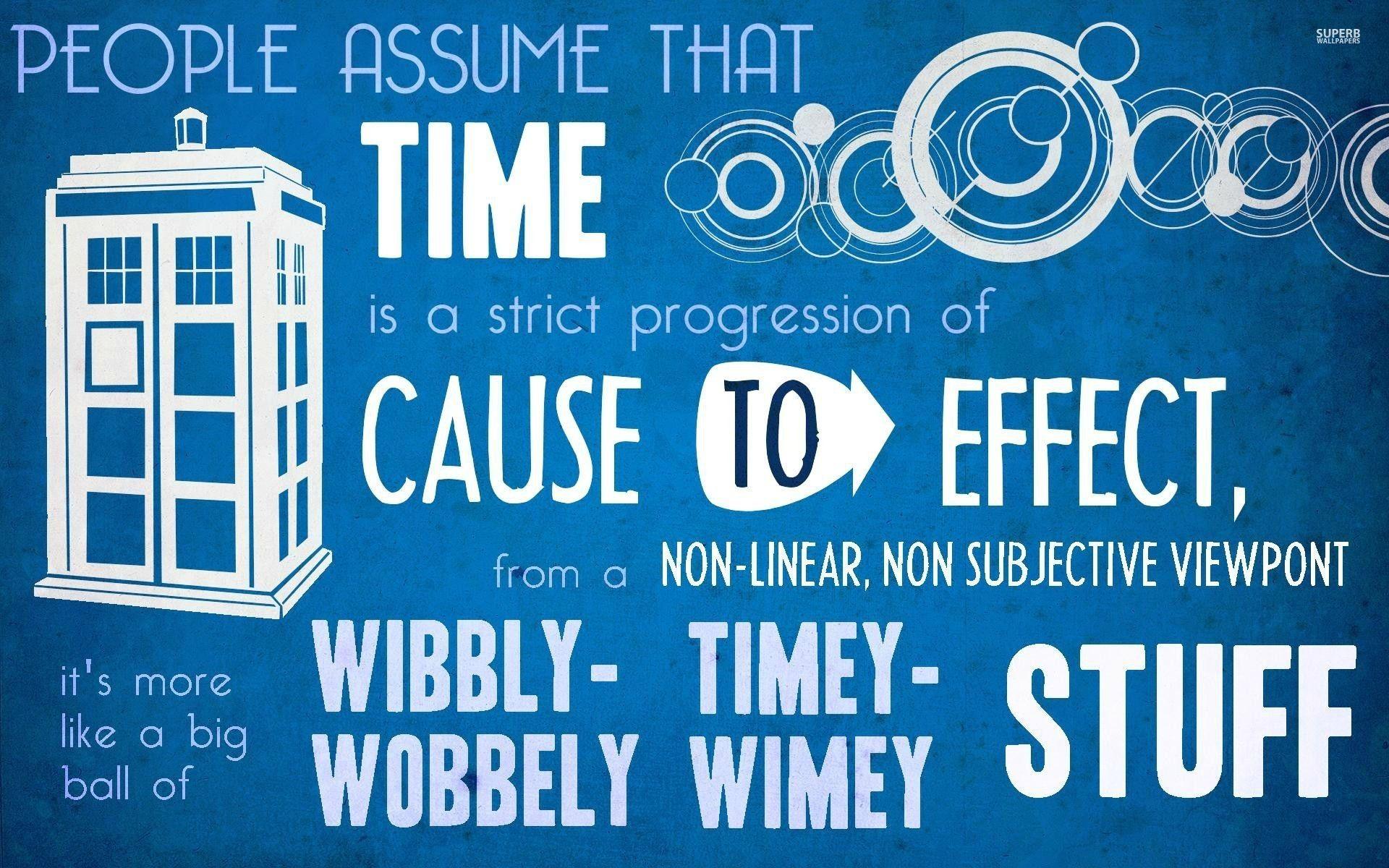 Doctor Who Wallpaper. Doctor who wallpaper, Doctor who quotes, Dr who wallpaper