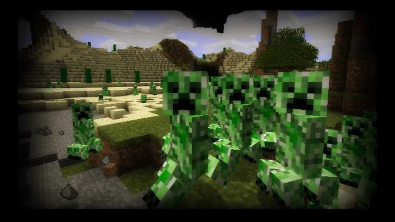 How to make an epic minecraft wallpaper in 10 easy steps! No