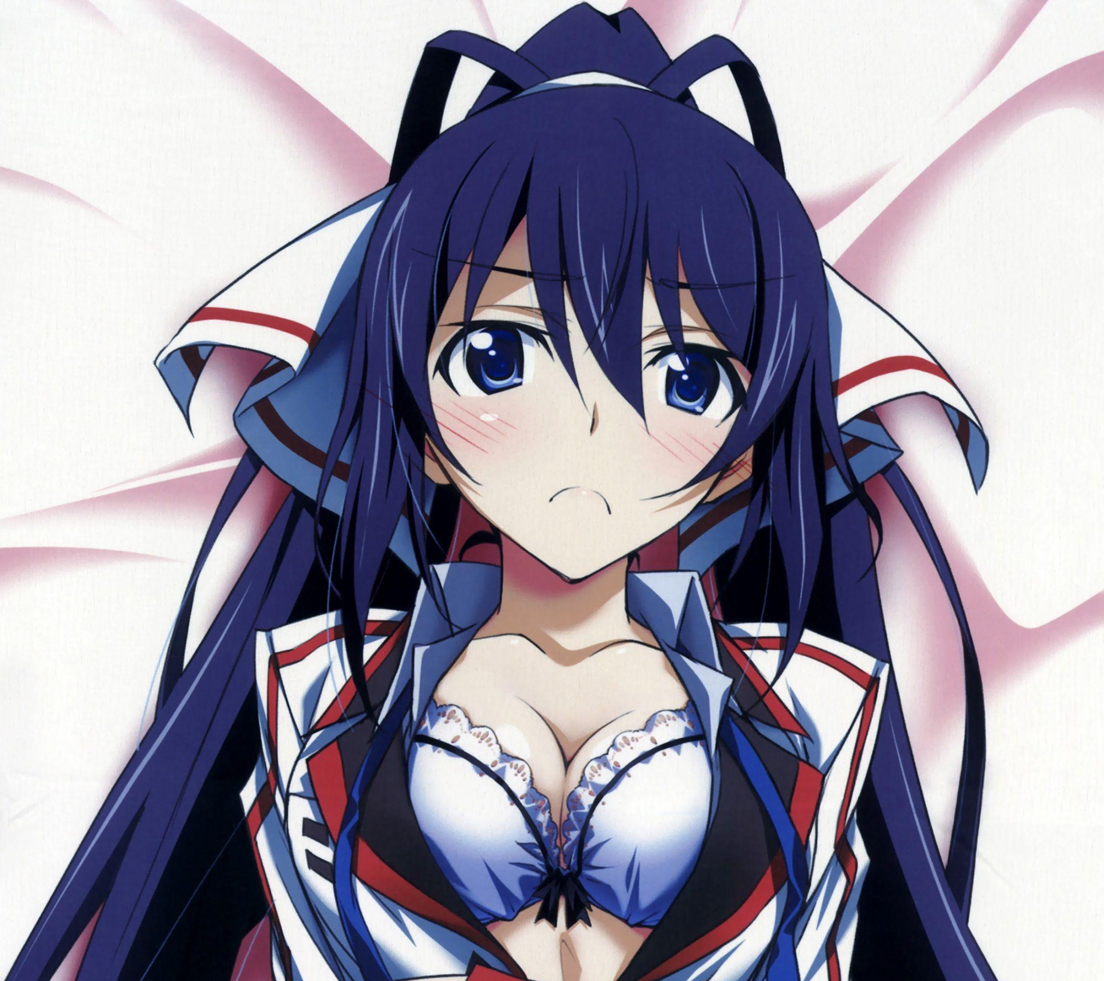 Infinite Stratos Wallpapers Wallpaper Cave