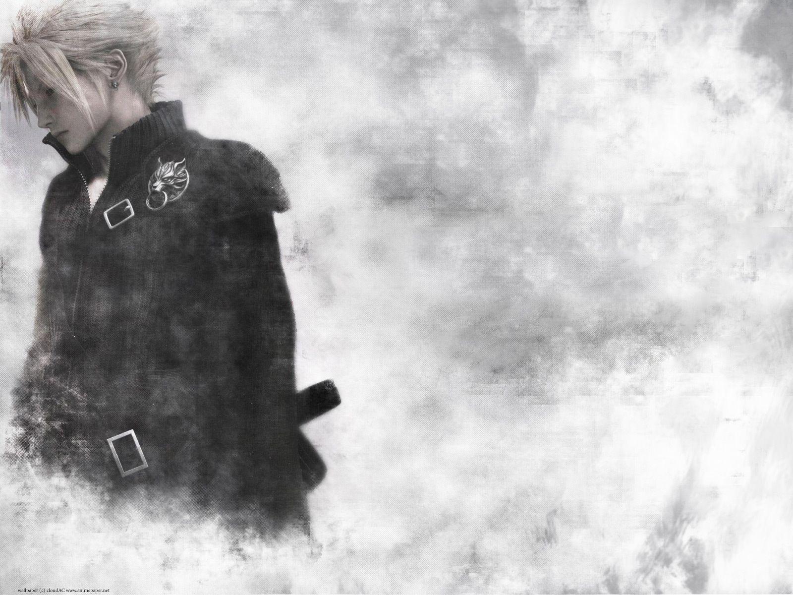 Final Fantasy 7 Cloud HD Wallpaper, Background Image