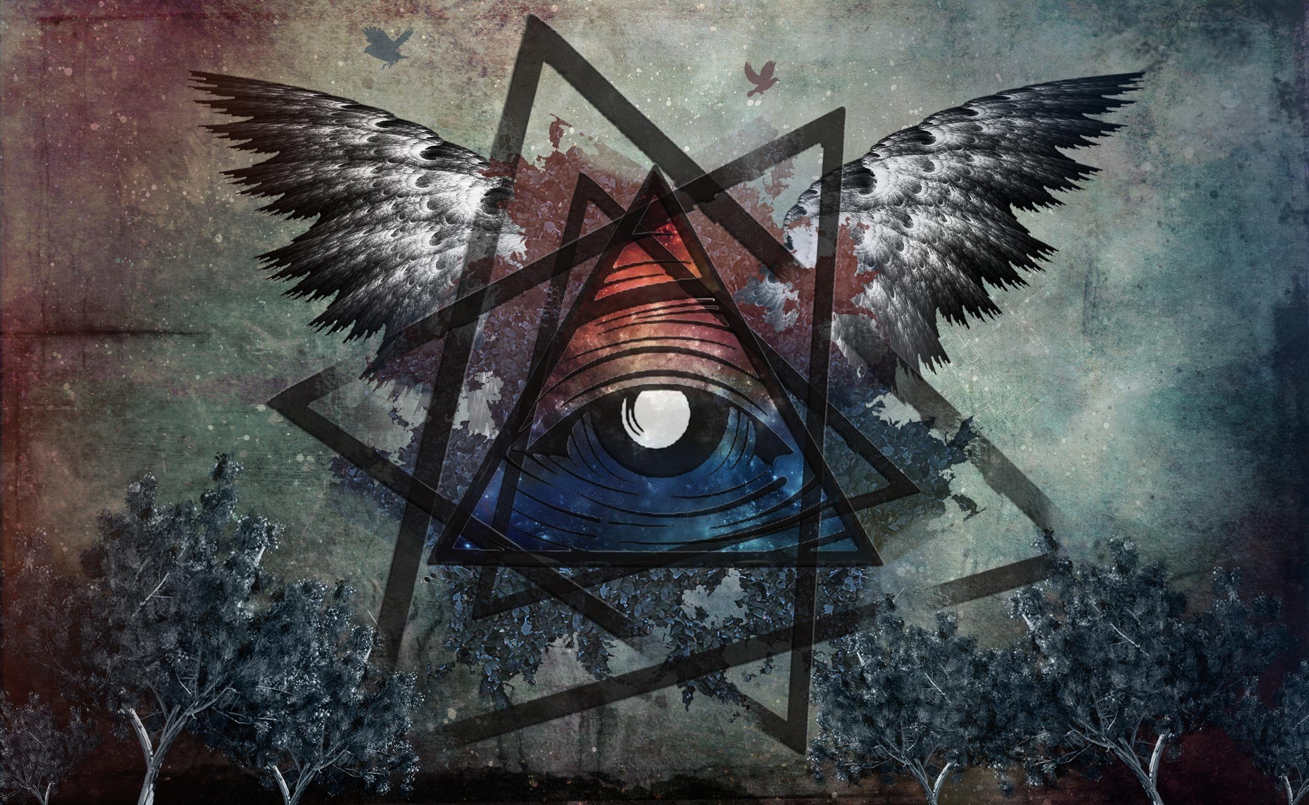 Illuminati Wallpaper 1080p