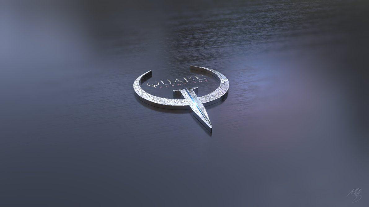 Free quake 3D wallpaper PC and iPhone