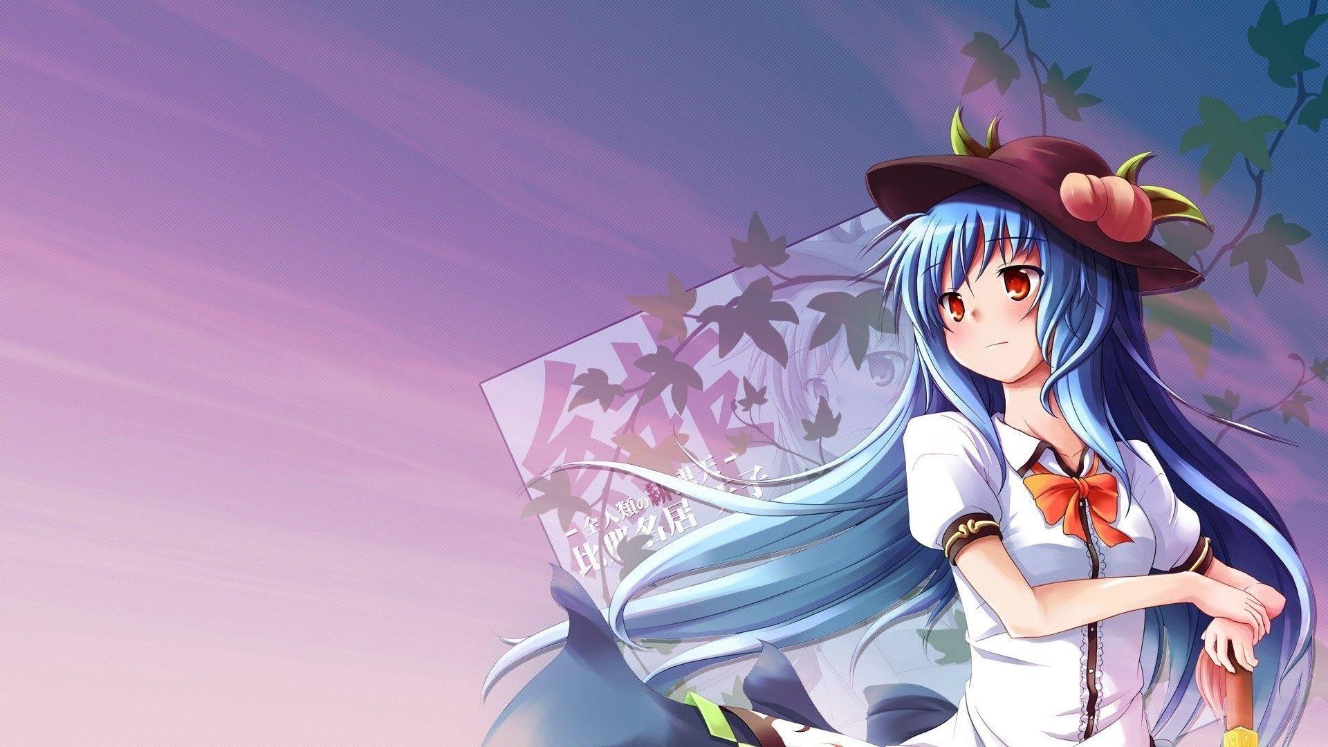 Lovely Anime 3D Wallpaper Pc