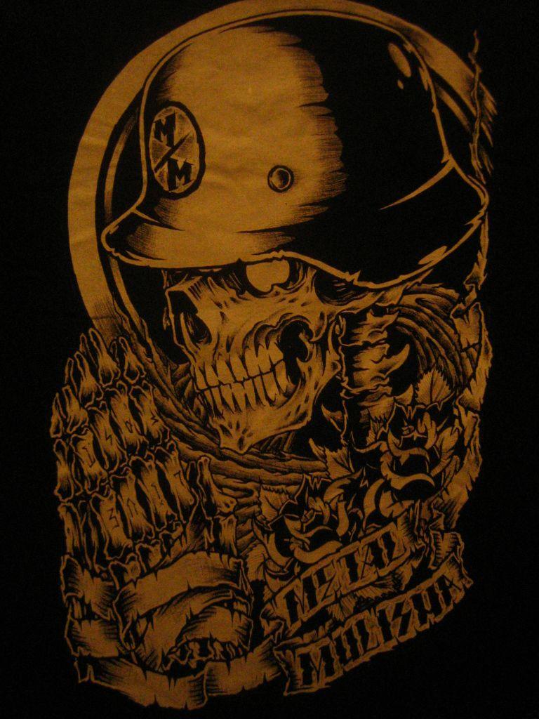 Metal Mulisha Wallpaper, Picture