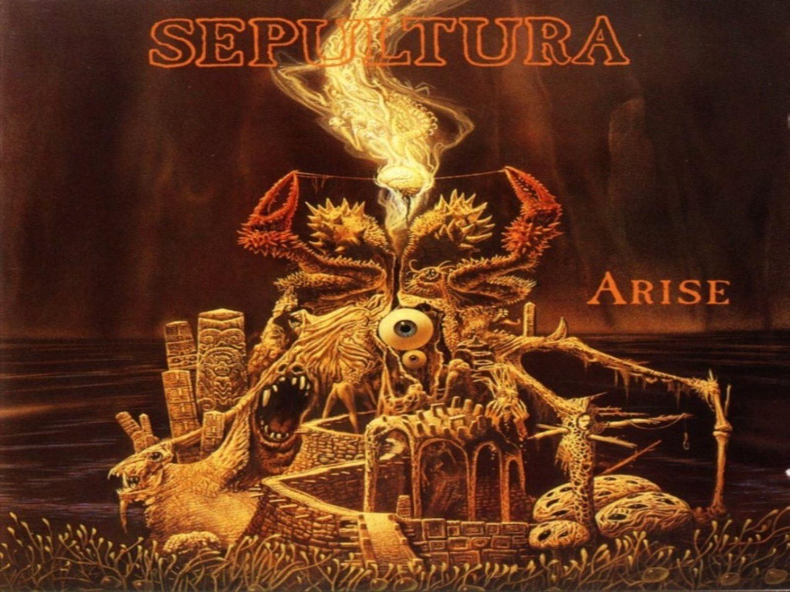 Sepultura HD Wallpaper and Background Image