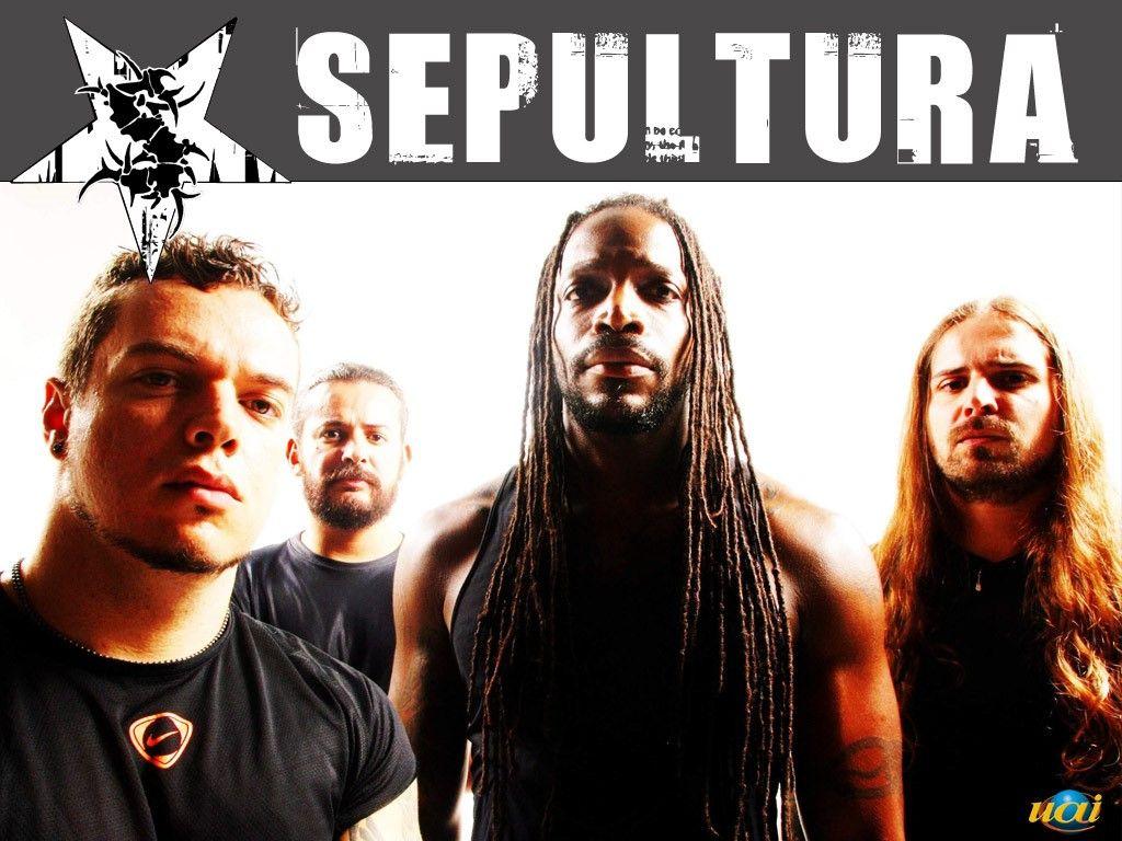 Sepultura. Metal & Rock